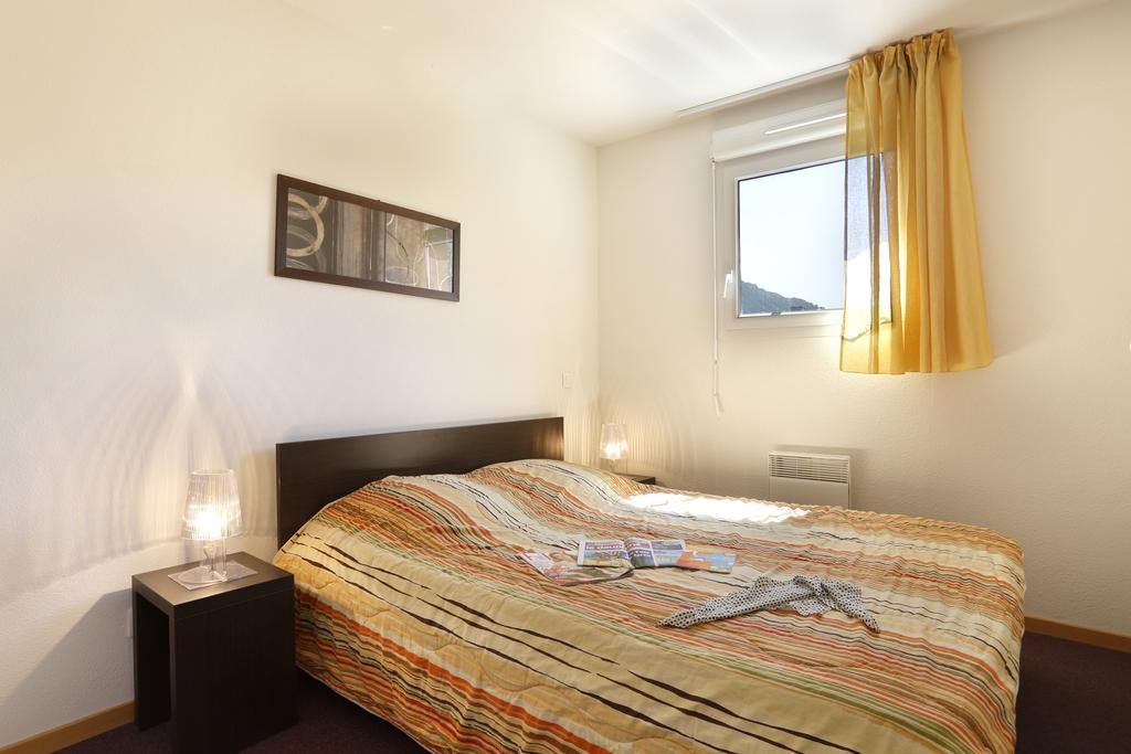 Vacanceole - Les Chalets Du Verdon Allos Exteriör bild